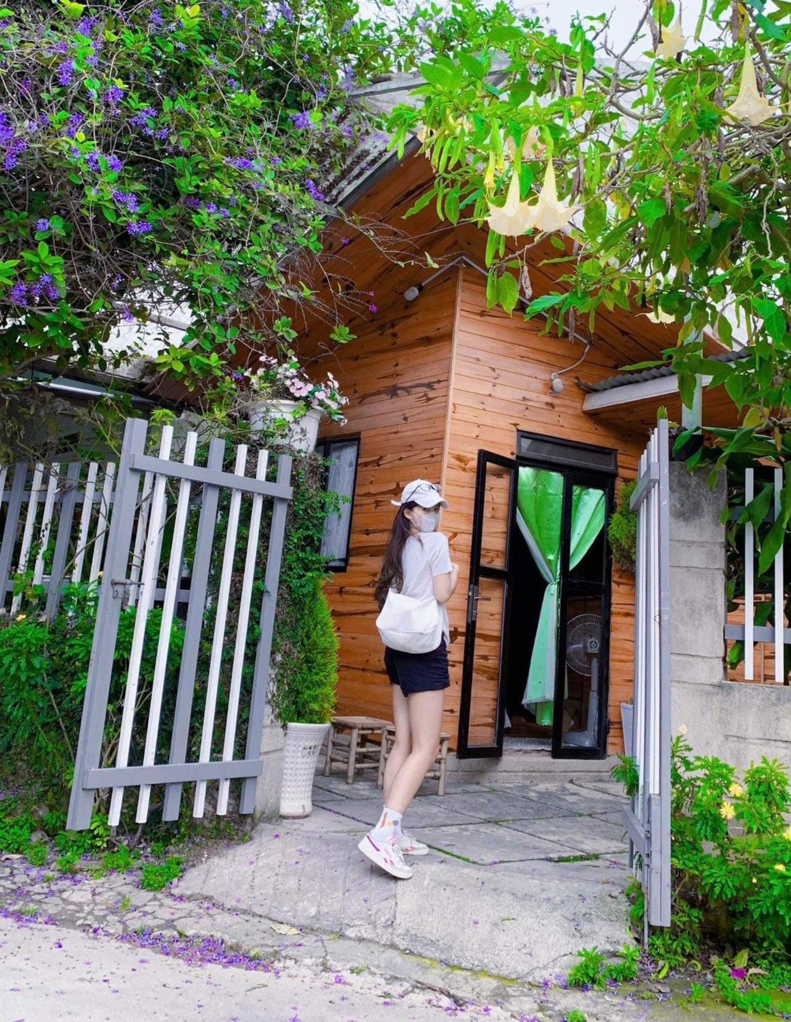 Villa Eudora House 2 à Đà Lạt Extérieur photo